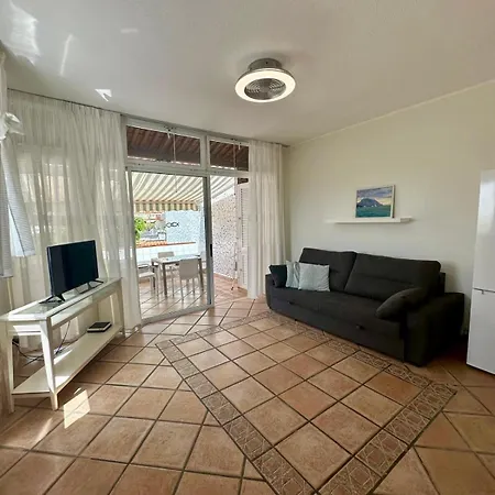 Apartment Sea View In Gigantes Santiago Del Teide