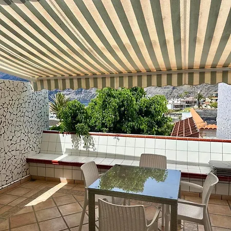 Sea View In Gigantes Apartment *