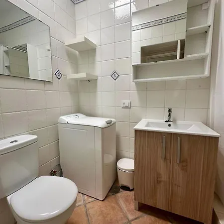 Sea View In Gigantes Lägenhet Santiago del Teide