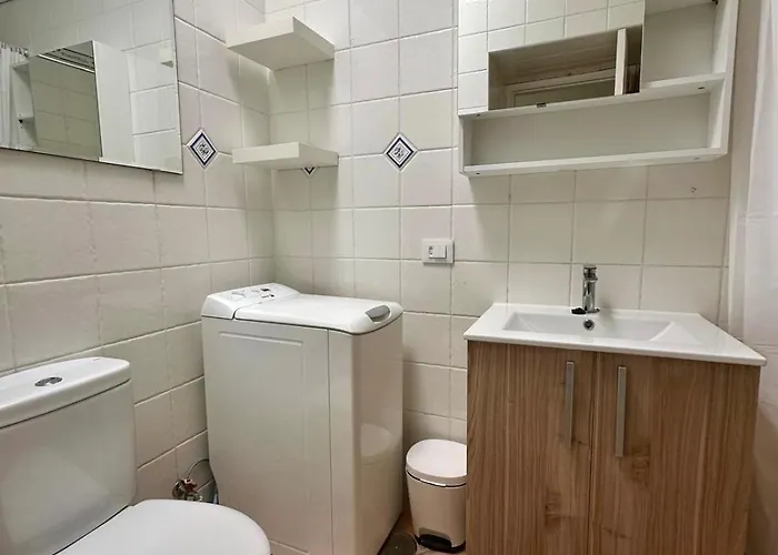 Sea View In Gigantes Διαμέρισμα Santiago del Teide