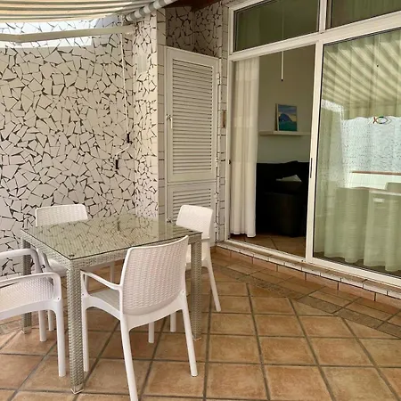 Sea View In Gigantes Apartamento