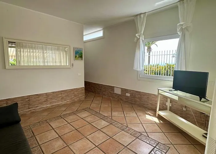 Sea View In Gigantes Apartament *