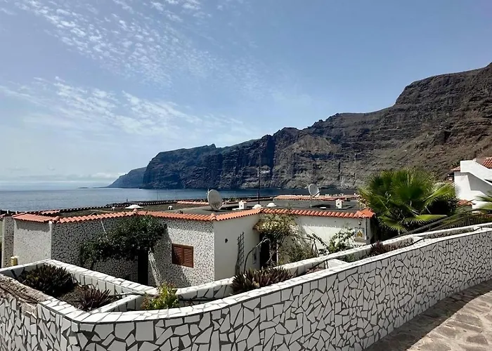 Sea View In Gigantes Apartament