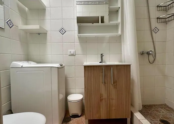 Sea View In Gigantes Apartament *