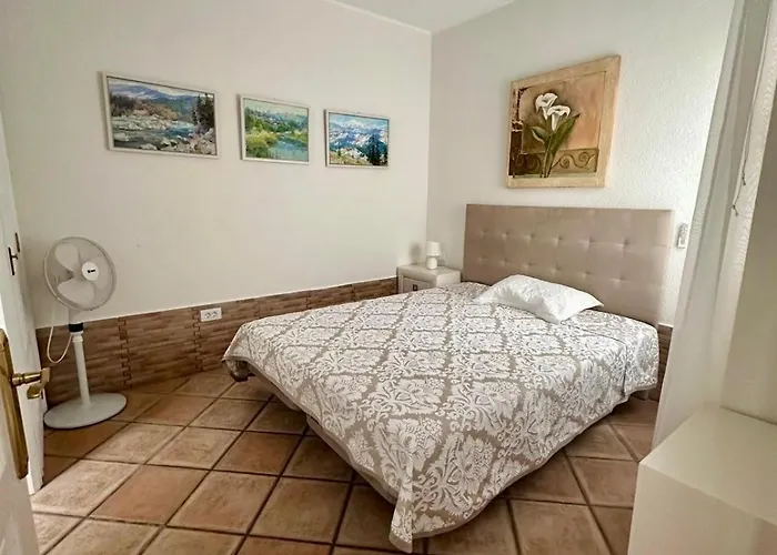 Sea View In Gigantes Santiago del Teide