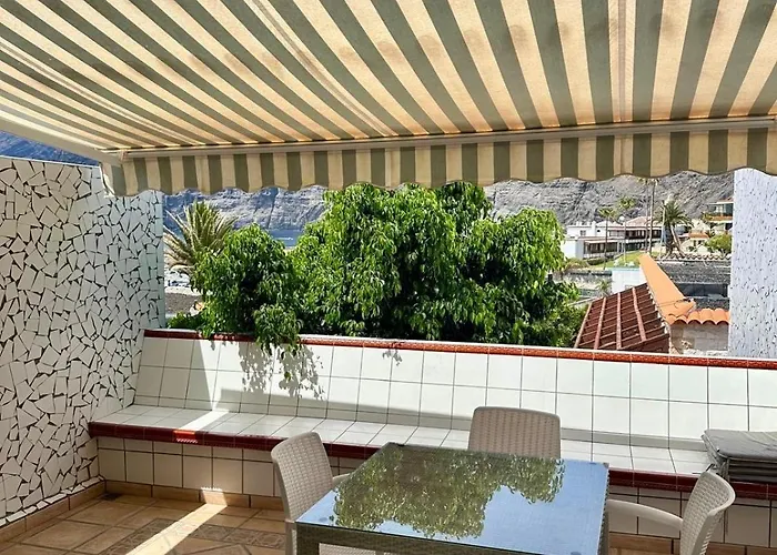 Sea View In Gigantes Apartament *