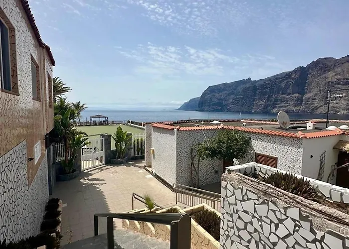 Apartment Sea View In Gigantes *