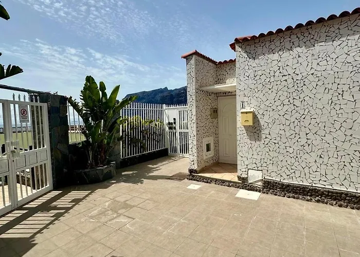 Apartment Sea View In Gigantes *
