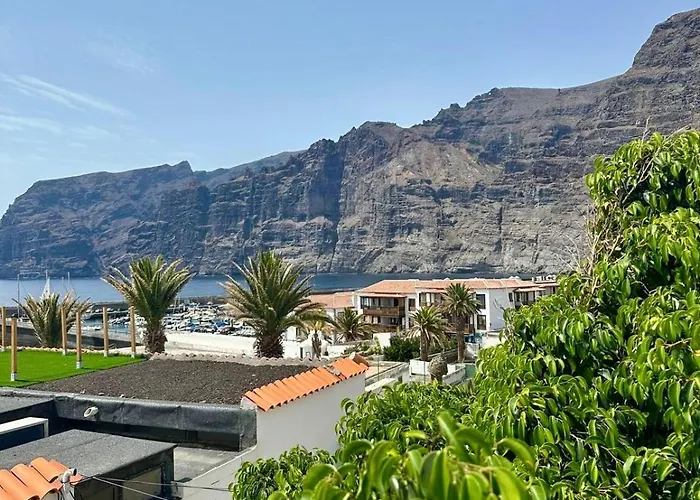 Sea View In Gigantes *