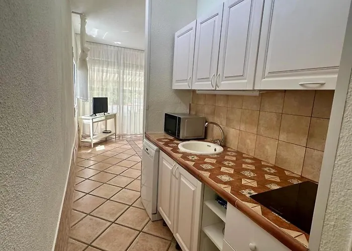 Apartament Sea View In Gigantes Santiago del Teide