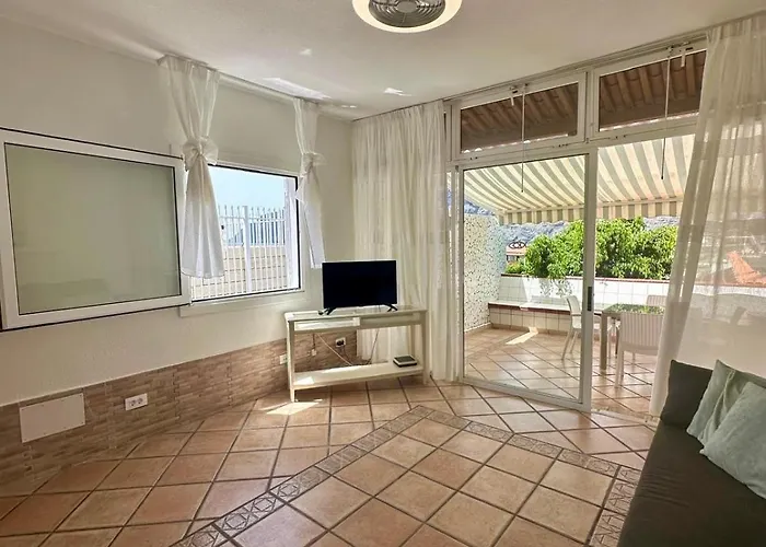 Sea View In Gigantes * Santiago del Teide