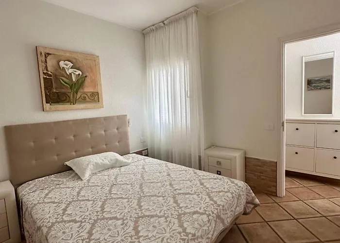 Sea View In Gigantes *